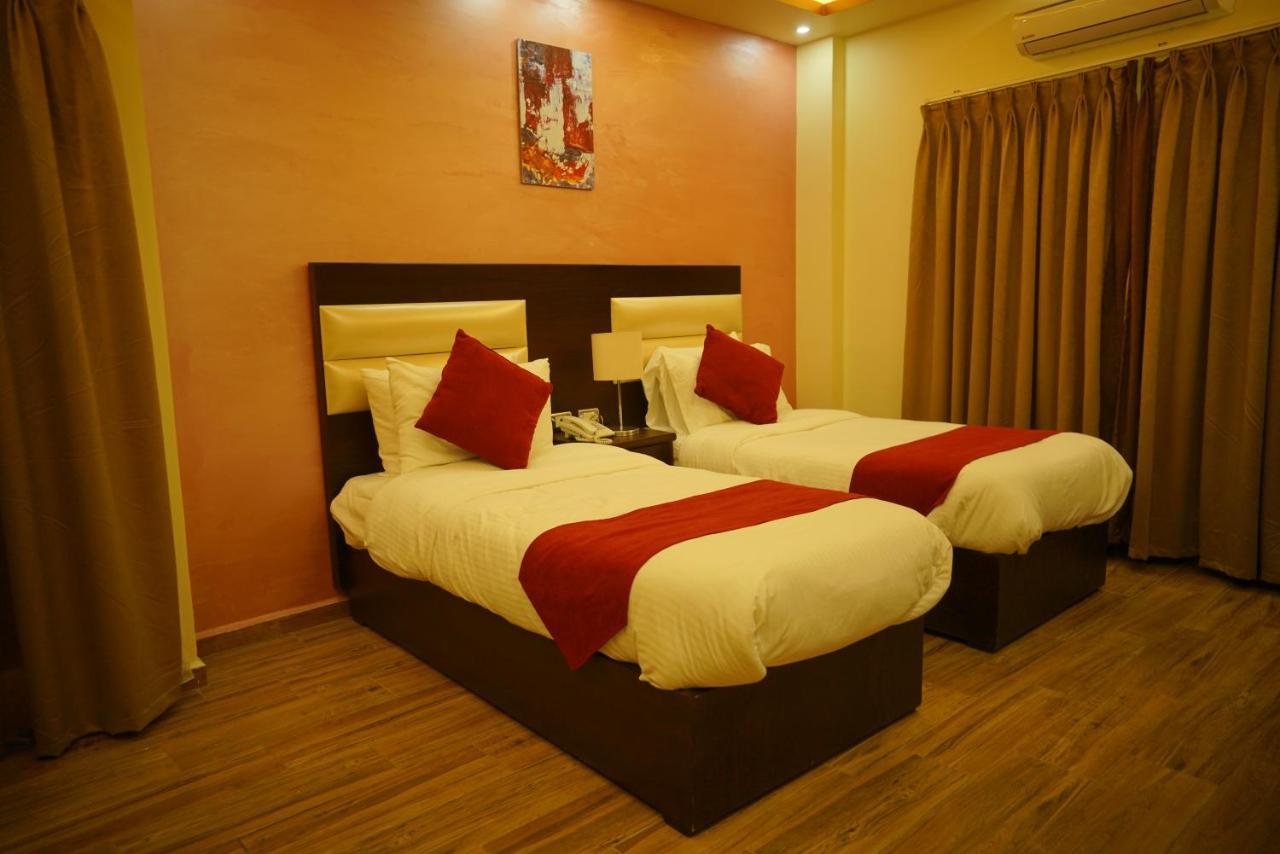 Petra Sofsaf Hotel Вади Муса Экстерьер фото