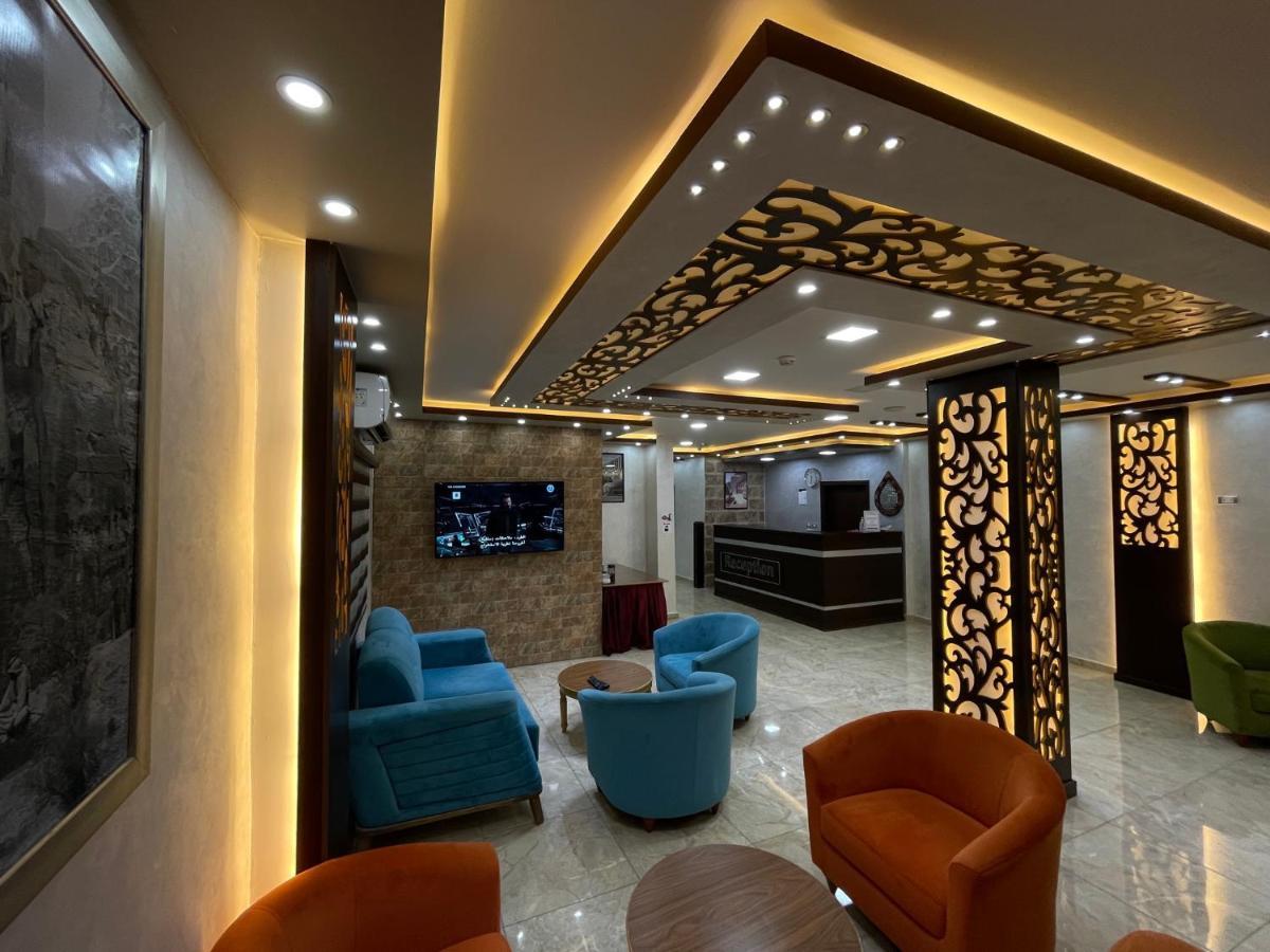 Petra Sofsaf Hotel Вади Муса Экстерьер фото